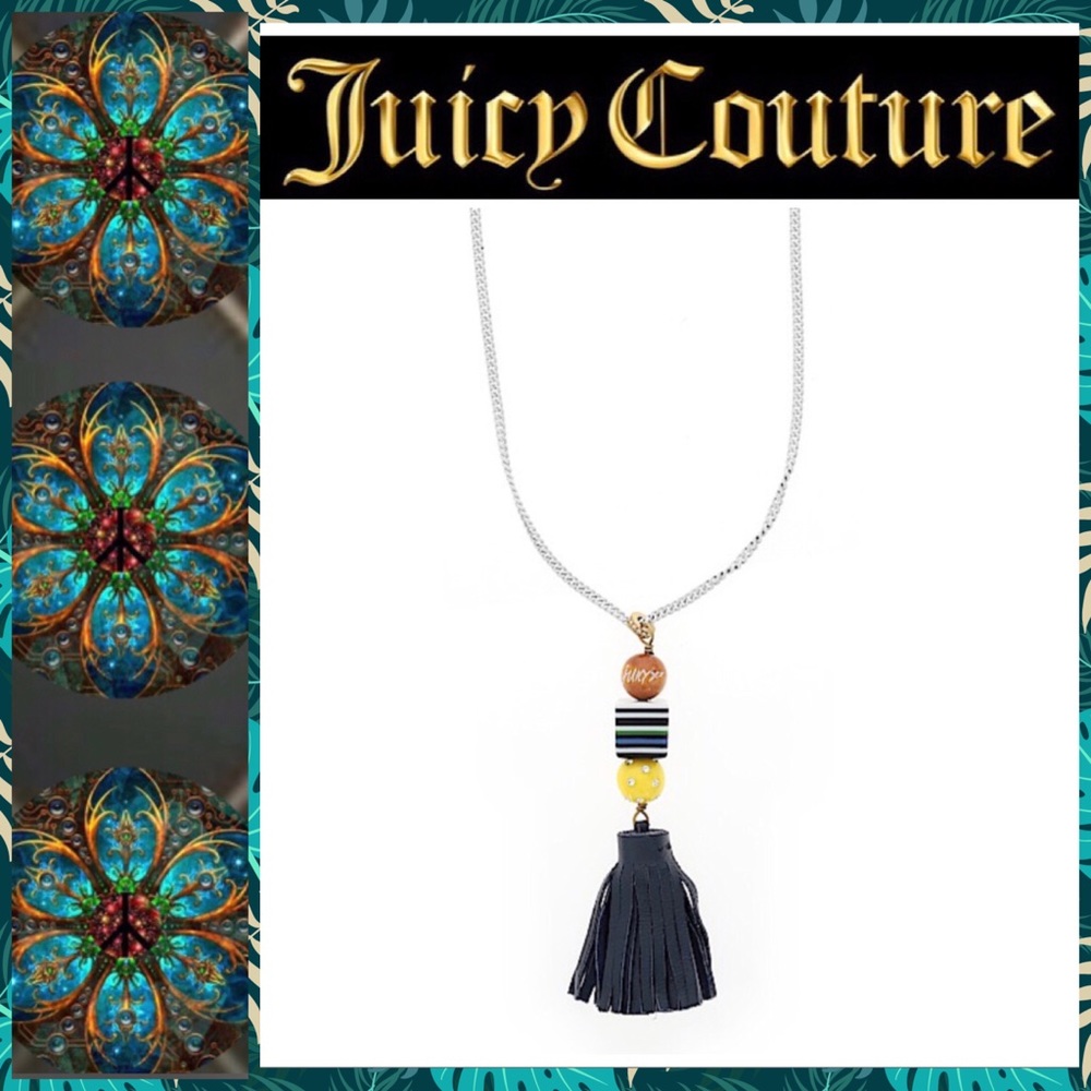 ⚜️• Juicy Couture Necklace